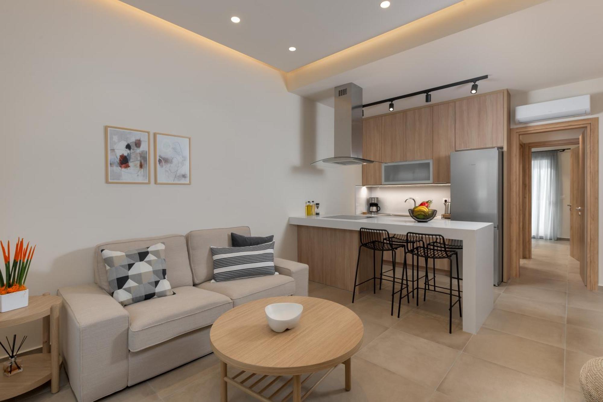 Apartment Lucian *